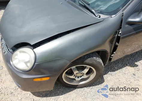 2004 Dodge Neon Se from USA, damaged, VIN 1B3ES26CX4D605267